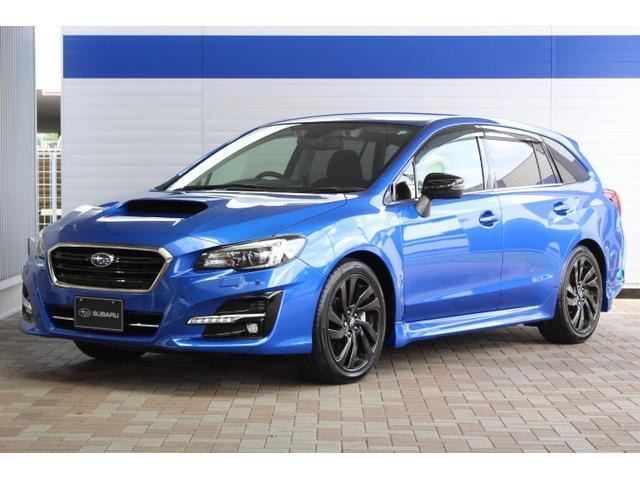 レヴォーグ 2.0 GT アイサイト Vスポーツ 4WD 