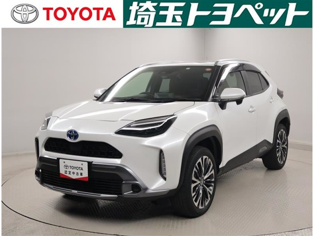 ヤリスクロス 1.5 ハイブリッド Z アドベンチャー