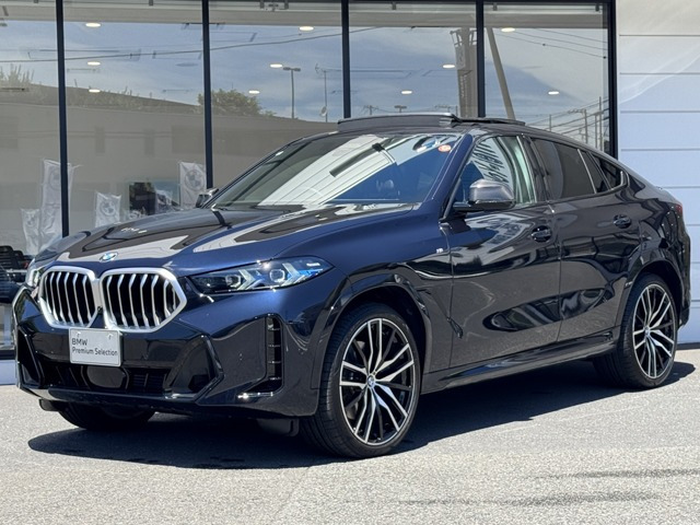 X6 xドライブ 35d Mスポーツ  4WD 