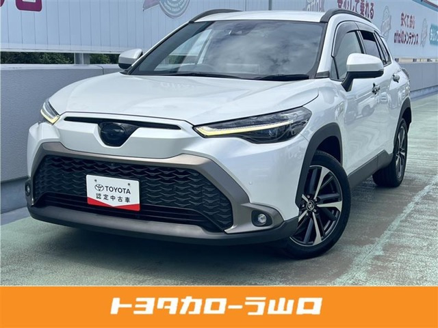 カローラクロス 1.8 ハイブリッド Z E-Four 4WD 
