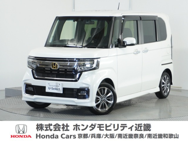 N-BOXカスタム L 