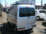 ハイゼットカーゴ デラックス ハイルーフ 4WD 