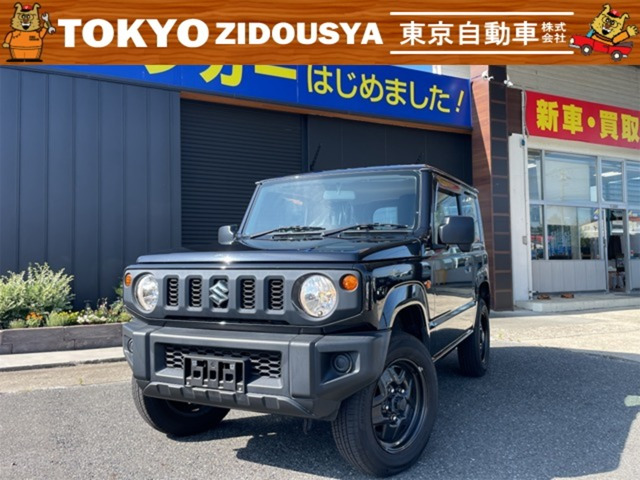 ジムニー XG 4WD 