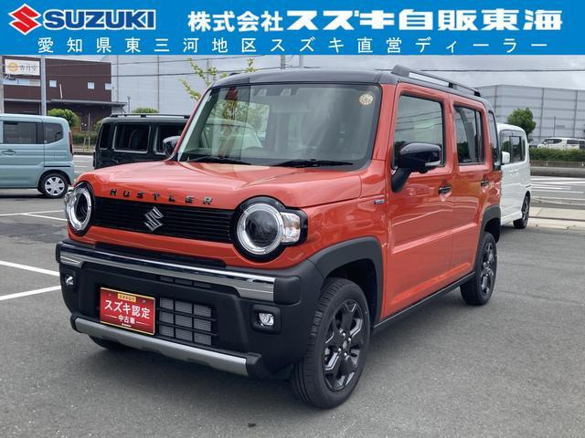 ハスラー タフワイルド 