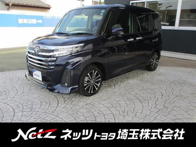 ルーミー 1.0 カスタム G-T 