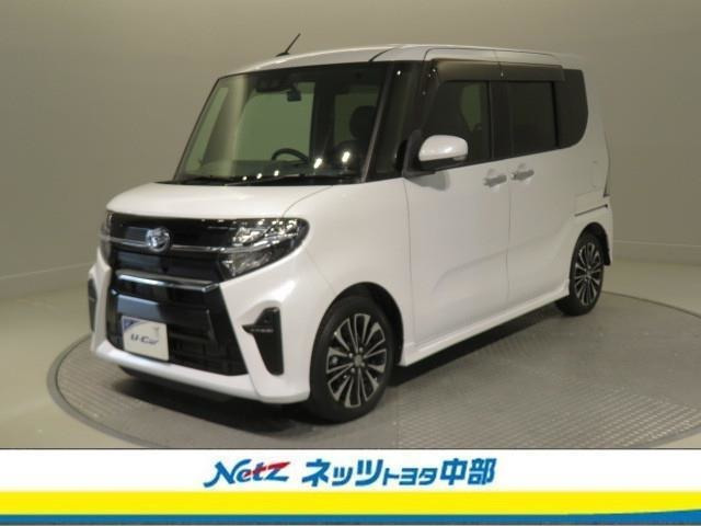 タントカスタム RS 