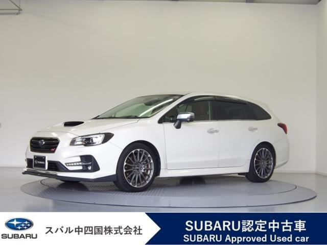 レヴォーグ 1.6 STI スポーツ アイサイト 4WD 