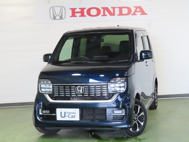N-WGNカスタムL ホンダ センシング 4WD