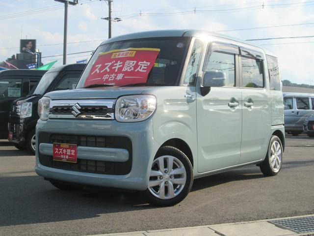 スペーシア ハイブリッド(HYBRID)  X 