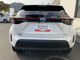 納車前には定期点検を行います。