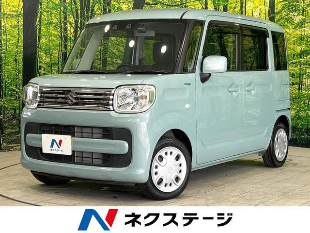 スペーシア  ハイブリッドG
