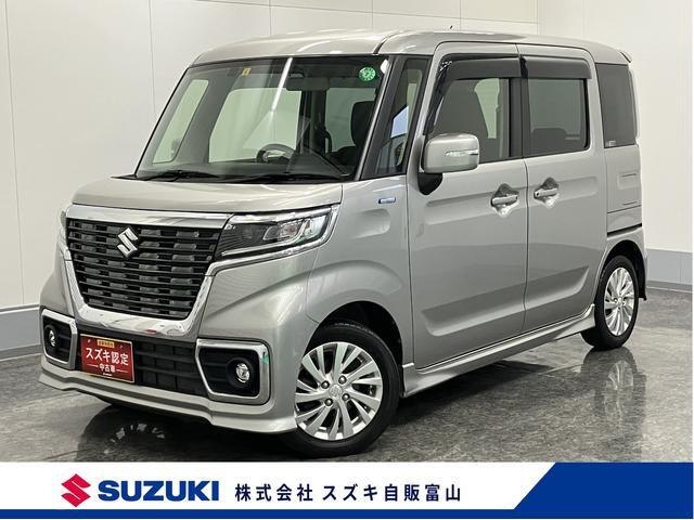 スペーシアカスタム ハイブリッド(HYBRID)  GS 