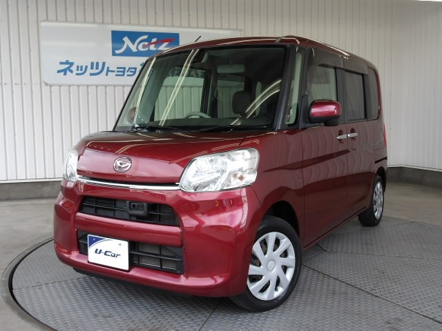 タント X SAII 
