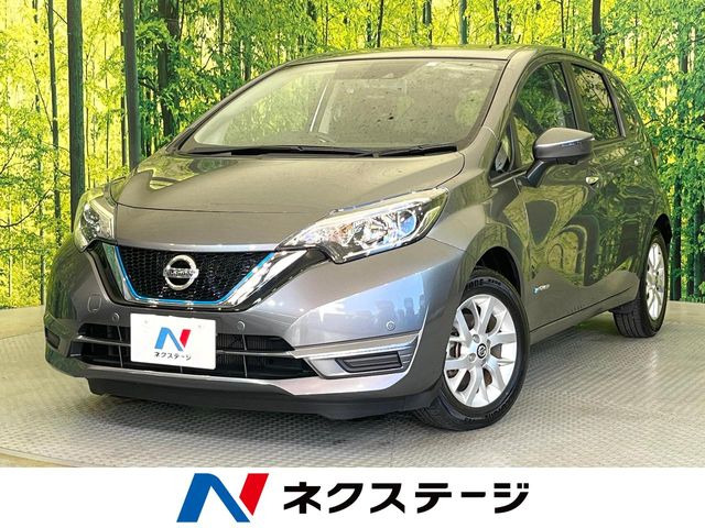 ノート1.2 e-POWER X Vセレクション
