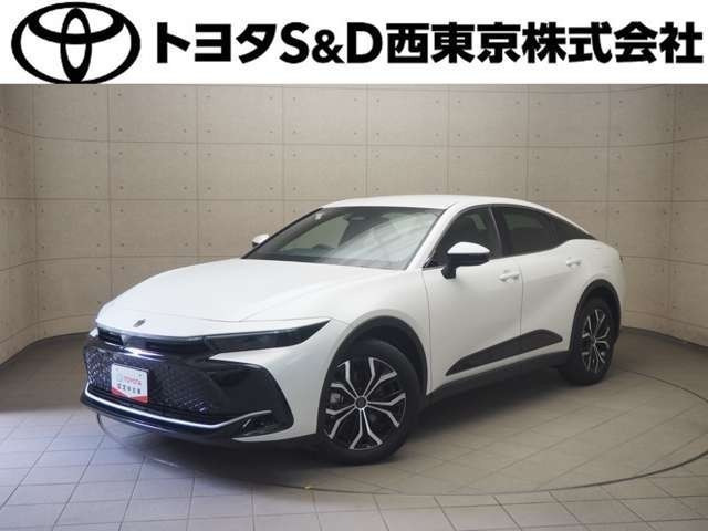 クラウンクロスオーバー 2.5 G アドバンスト E-Four 4WD 