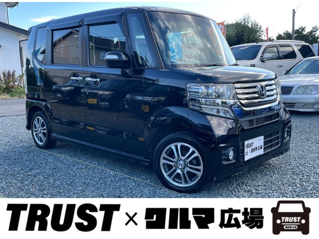 N-BOXカスタム G Aパッケージ 