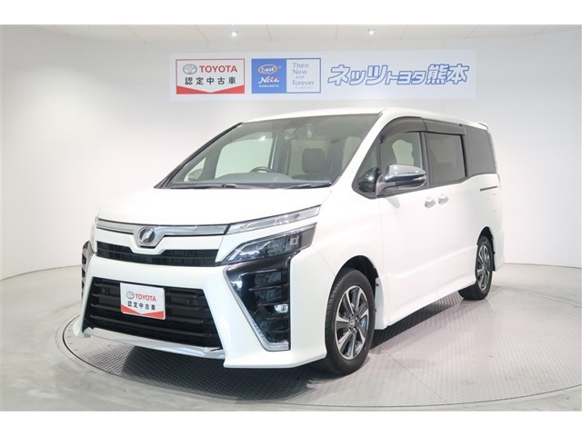 ヴォクシー 2.0 ZS 煌II 