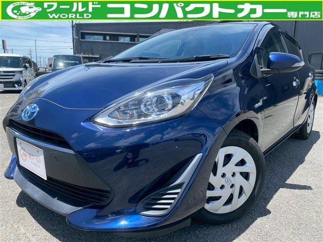 アクア 1.5 S スタイルブラック 