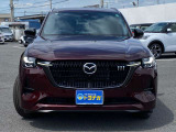 CX-80 3.3 XD ハイブリッド エクスクルーシブ スポーツ ディーゼル 4WD 12.3インチナ...
