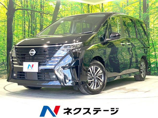 セレナ  ハイウェイスターV