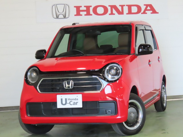N-ONEオリジナル スタイルプラス アーバン 4WD