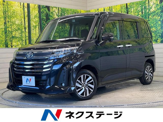 ルーミー 1.0 カスタム G 