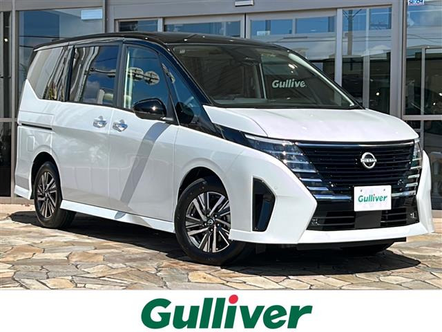 セレナ 1.4 e-POWER ハイウェイスター V 修復歴無し