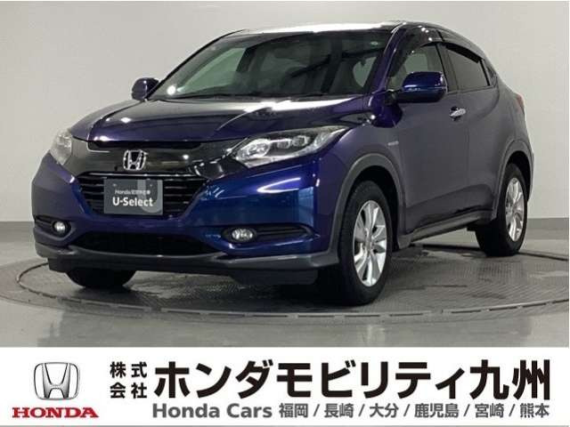 ヴェゼル 1.5 ハイブリッド X ホンダセンシング 