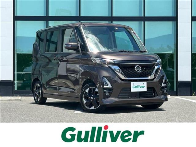 ルークス ハイウェイスターX プロパイロットエディション 修復歴無し