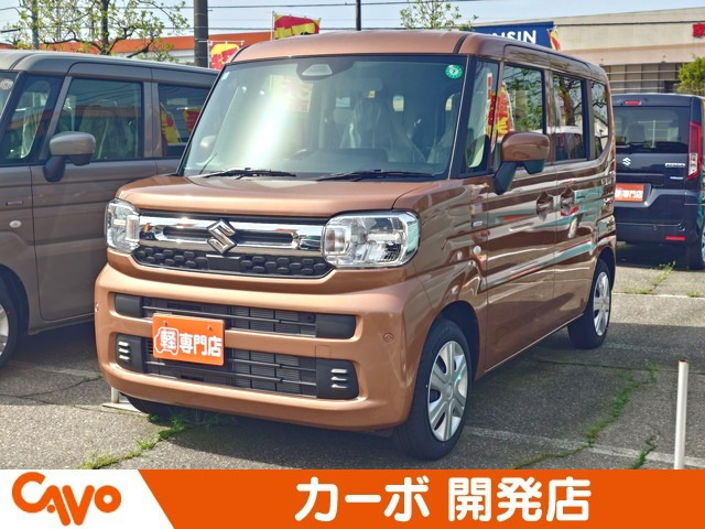 スペーシア ハイブリッド(HYBRID) G 