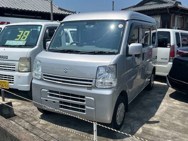 エブリイジョイン ハイルーフ 5AGS車