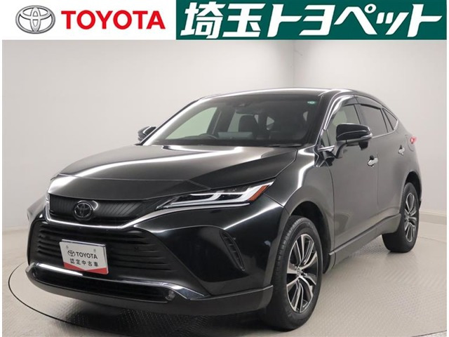 ハリアー  2.0 G レザーパッケージ