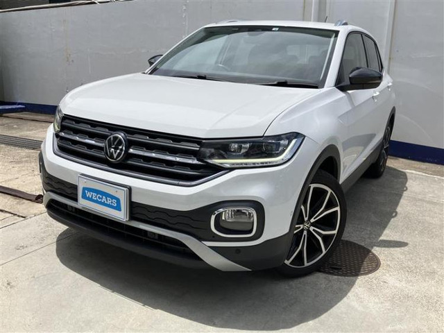 T-Cross TSI スタイル 