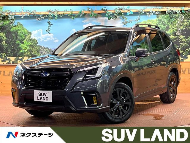 フォレスター 1.8 XT エディション 4WD 