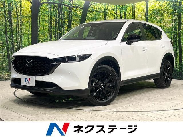 CX-5 2.2 XD ブラックトーンエディション 