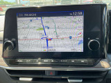 プロパイロットとリンクする9インチワイドディスプレイナビゲーションシステム、Apple CarPlayワイヤレス接続に対応、HDMI/USB接続、Bluetooth機器にも対応。