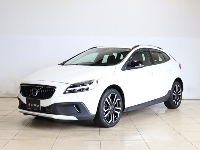 V40クロスカントリー T5 4WD 