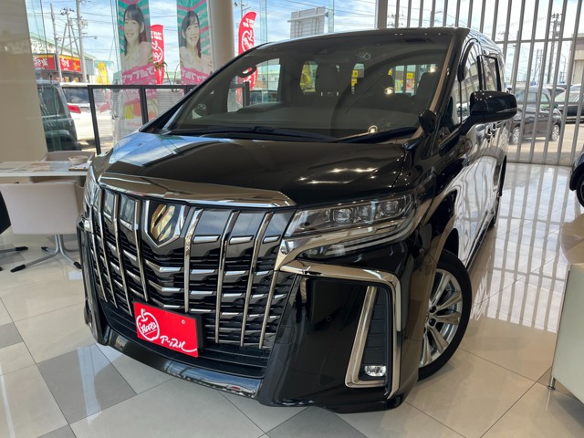 アルファード 2.5 S タイプゴールド 4WD