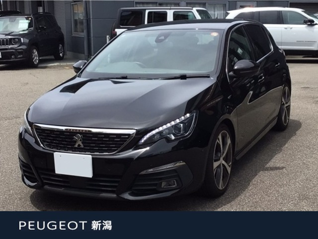 308 GT ブルーHDi ディーゼル 