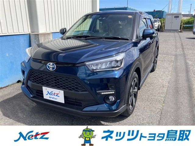 ライズ  ハイブリッド 1.2 Z