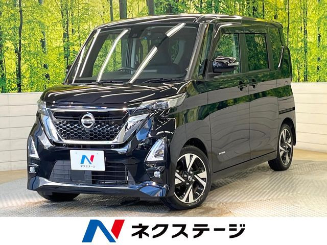 ルークス ハイウェイスター Gターボ プロパイロットエディション 
