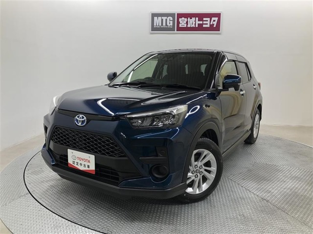 ライズ  ハイブリッド 1.2 G