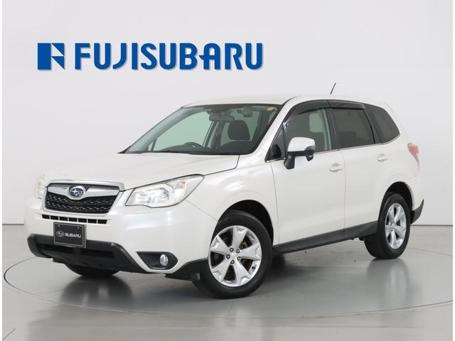 フォレスター 2.0i-L アイサイト 4WD 