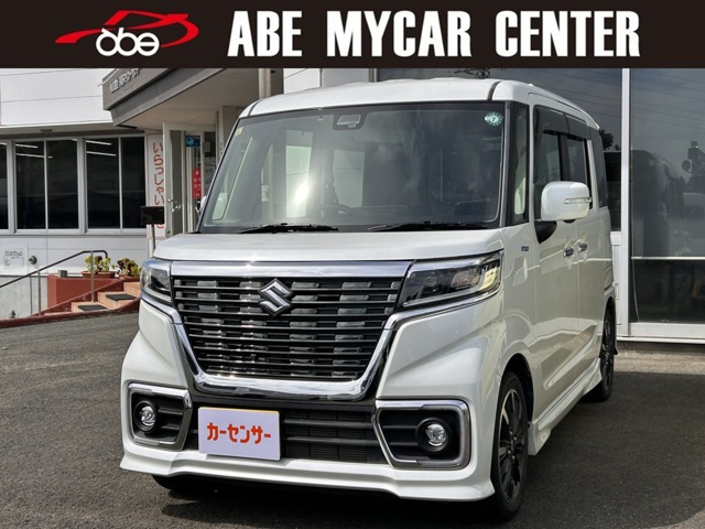 スペーシアカスタム ハイブリッド(HYBRID)  XSターボ 4WD 