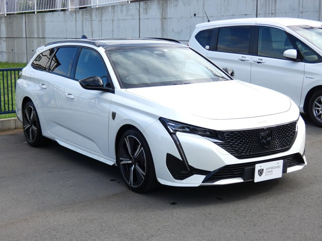 308SWGT ブルーHDi ディーゼル