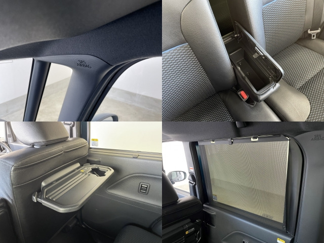 ダイハツ 純正 タント 《 LA650S 》 ヘッドレスト P40900-22016415