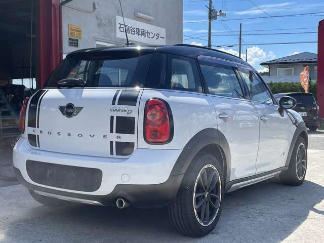 BMW MINI ミニクロスオーバー クーパー D オール4 4WD の中古車