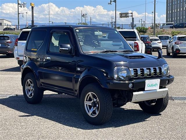 ジムニーシエラ1.3 ランドベンチャー 4WD4WD ワンオーナー