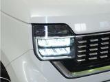 ◆LEDヘッドライト◆ LEDライトは、明るく視認性が良く、省エネで環境にもやさしいヘッドライトです!