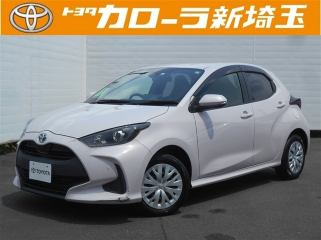ヤリス 1.5 ハイブリッド G E-Four 4WD 